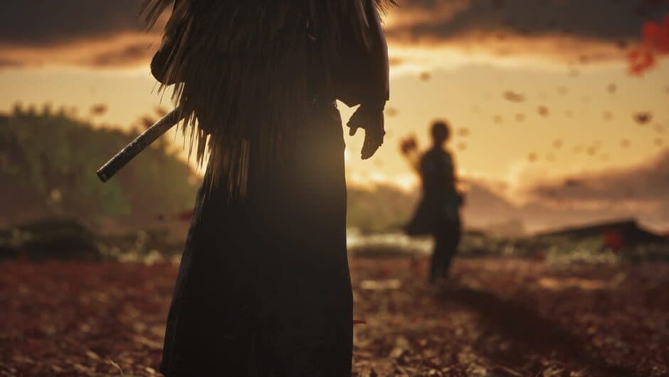 Ghost of Tsushima — 1
