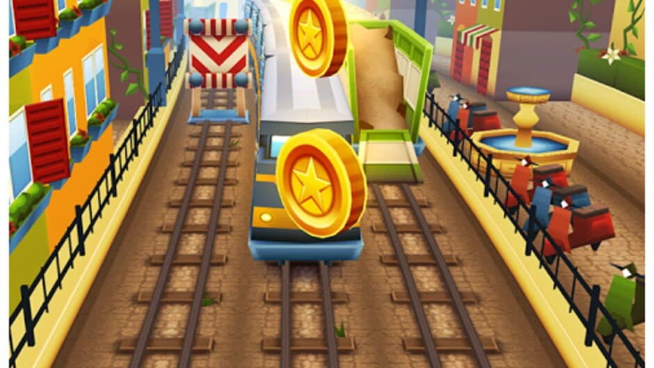 Subway Surfers — 6