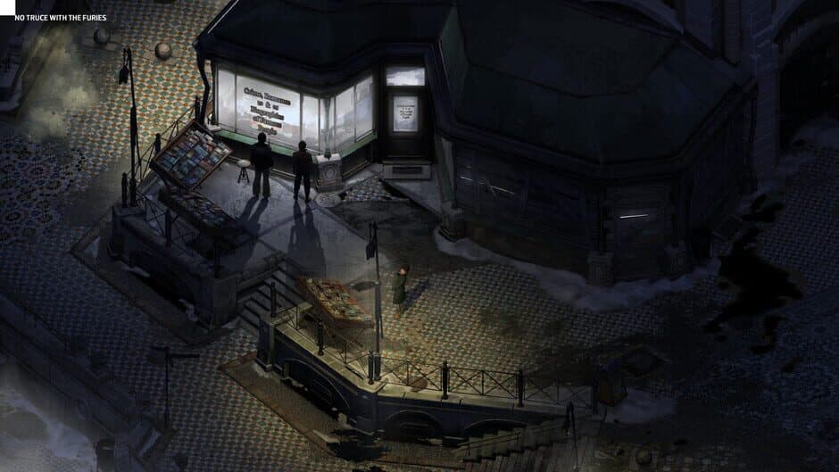 Disco Elysium — 3