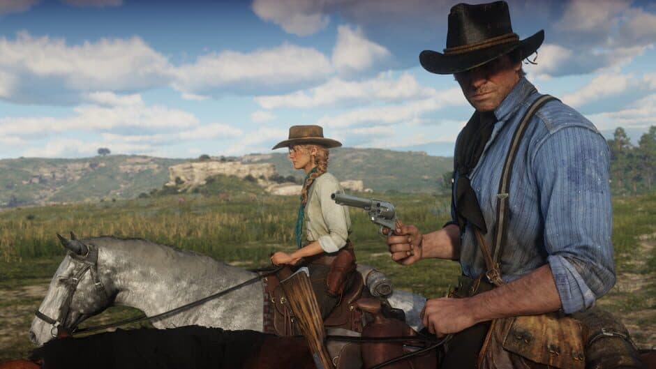 Red Dead Redemption 2 — 5