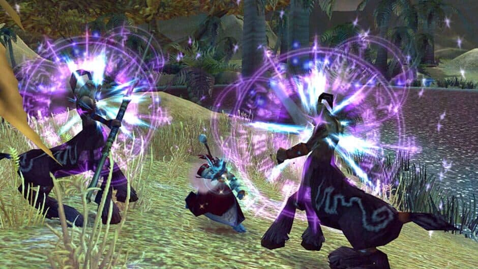 World of Warcraft — 1