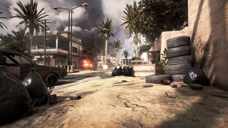 Insurgency: Sandstorm — 1