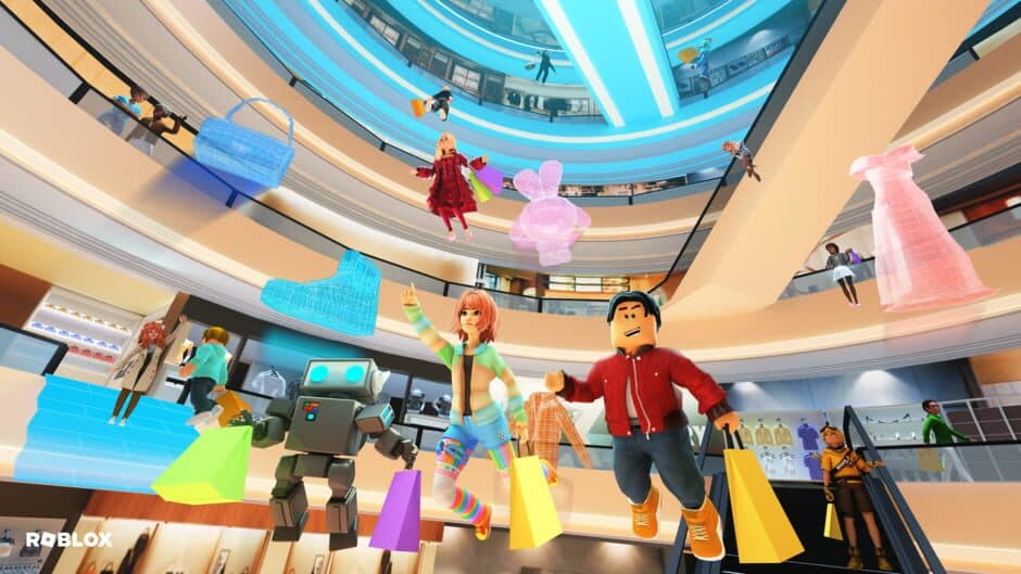 Roblox — 8