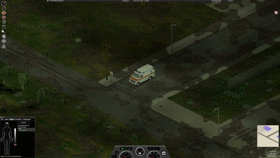 Project Zomboid — 5