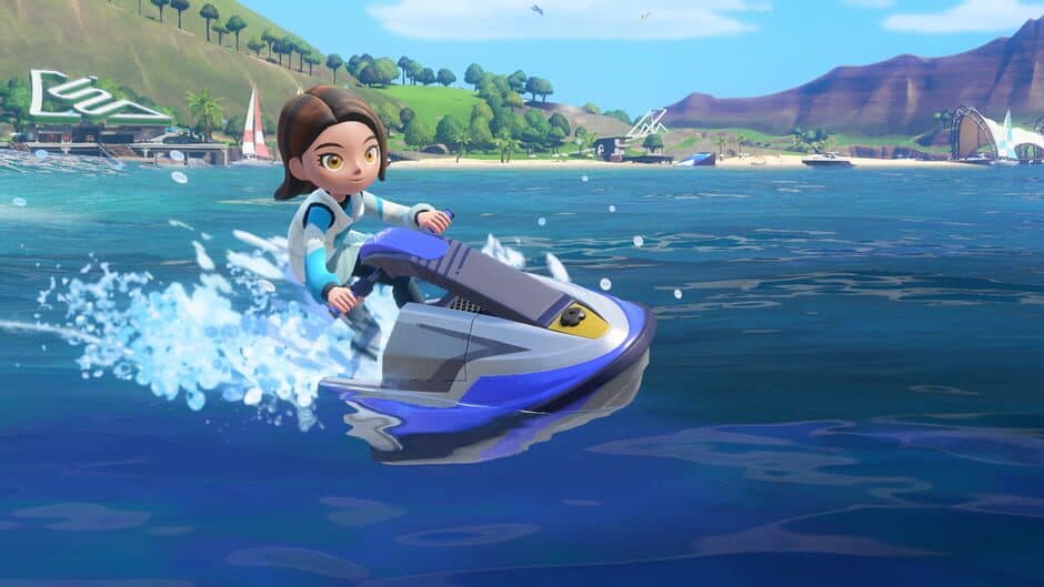 Nintendo Switch Sports Resort — 1