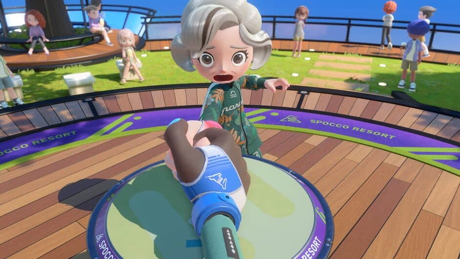 Nintendo Switch Sports Resort — 3