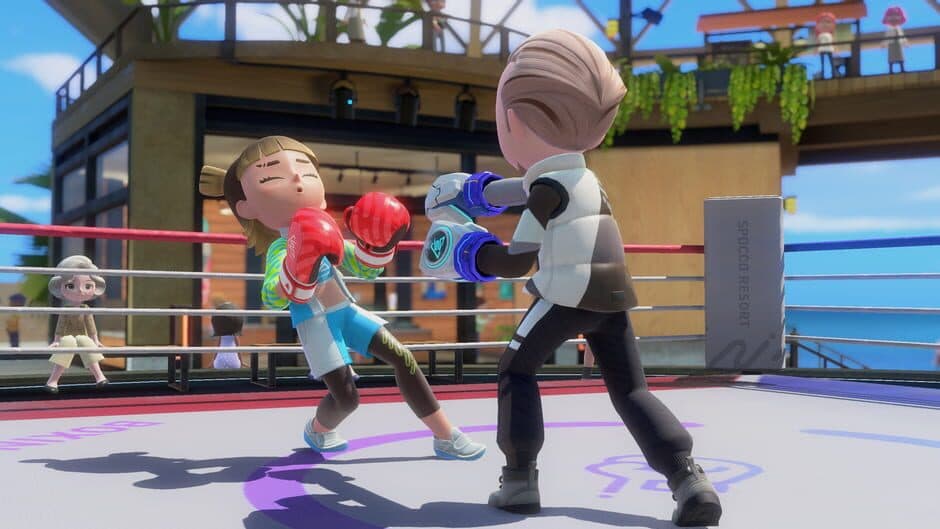 Nintendo Switch Sports Resort — 5