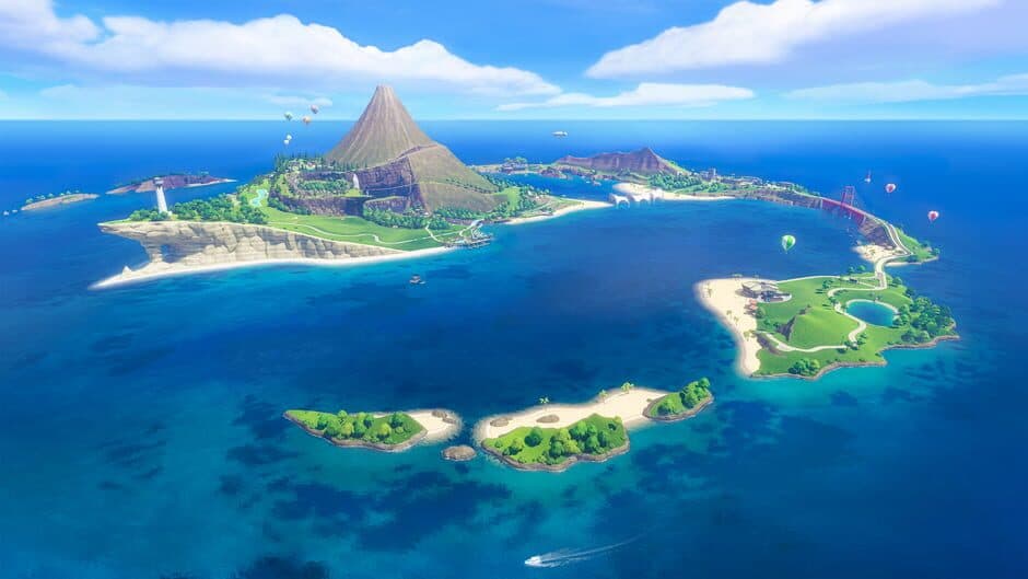 Nintendo Switch Sports Resort — 6
