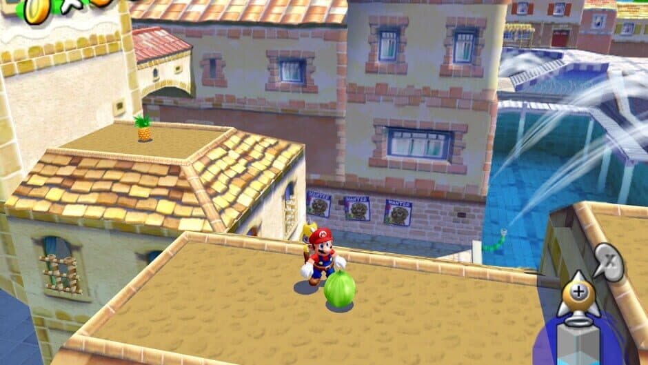 Super Mario Sunshine — 3