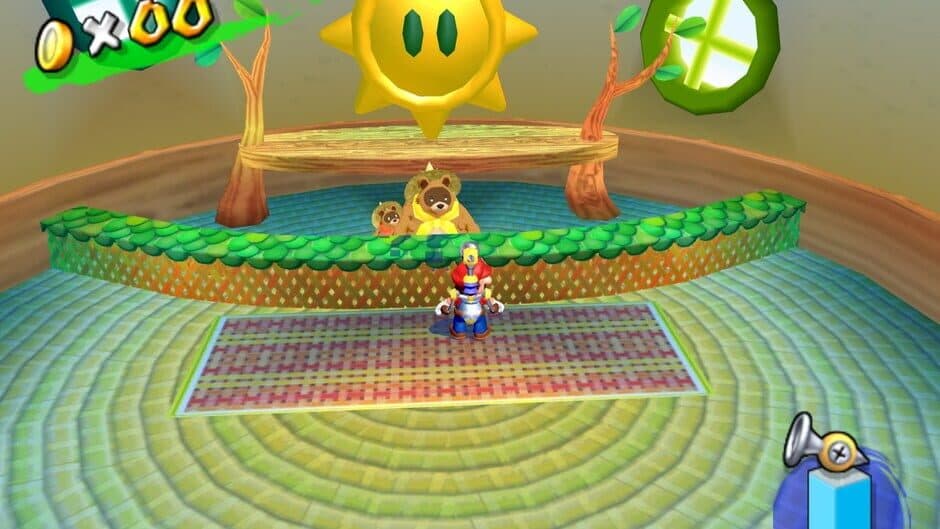 Super Mario Sunshine — 1