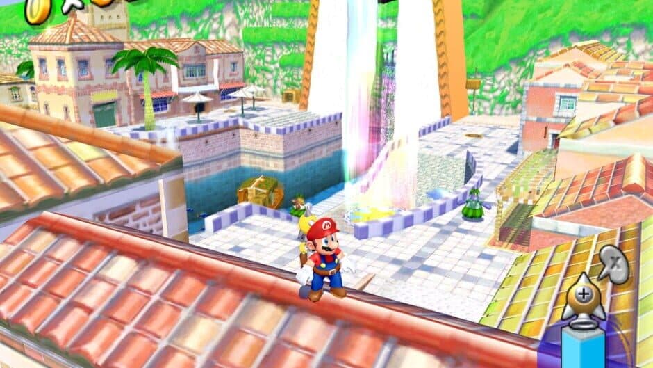 Super Mario Sunshine — 4