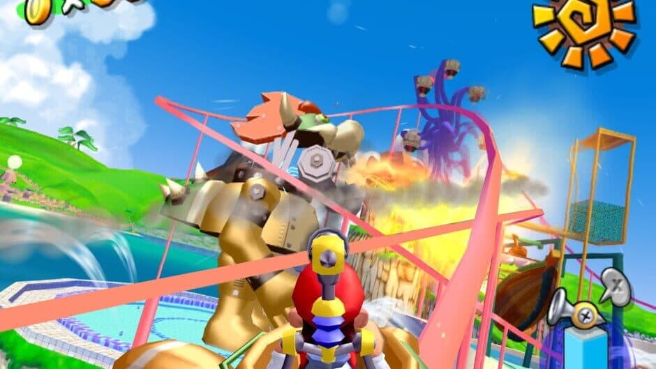 Super Mario Sunshine — 5
