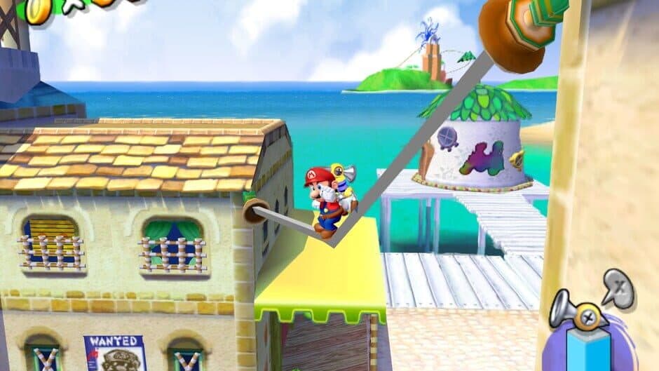 Super Mario Sunshine — 6