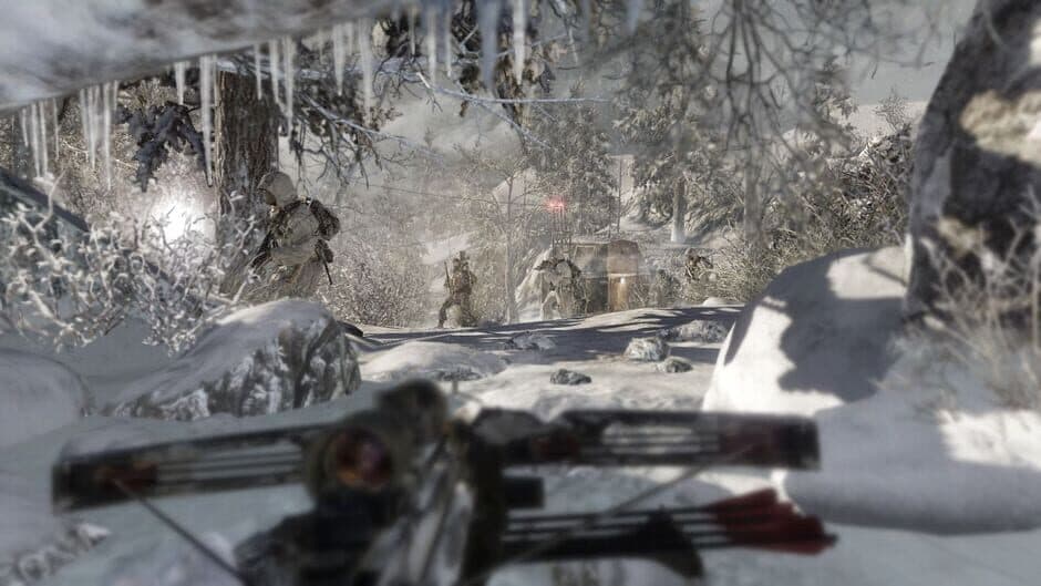 Call of Duty: Black Ops — 5