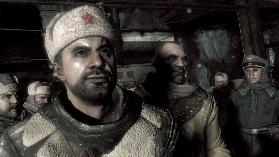 Call of Duty: Black Ops — 6