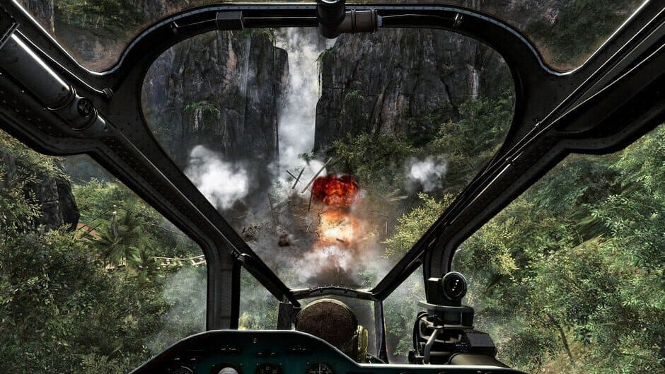 Call of Duty: Black Ops — 3