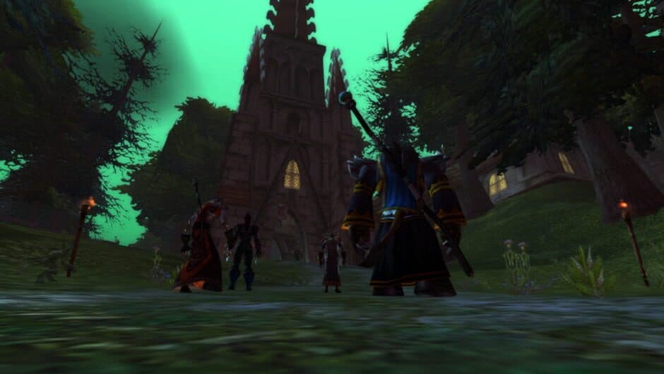 World of Warcraft — 6