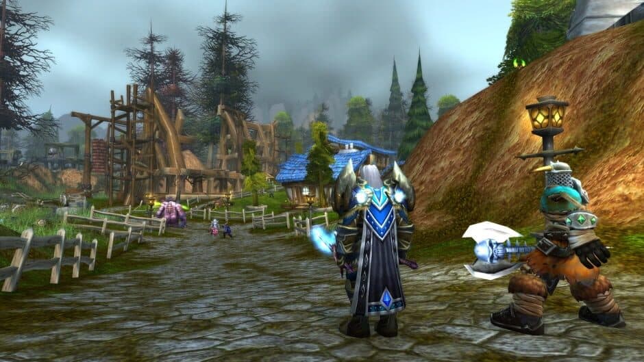 World of Warcraft — 7