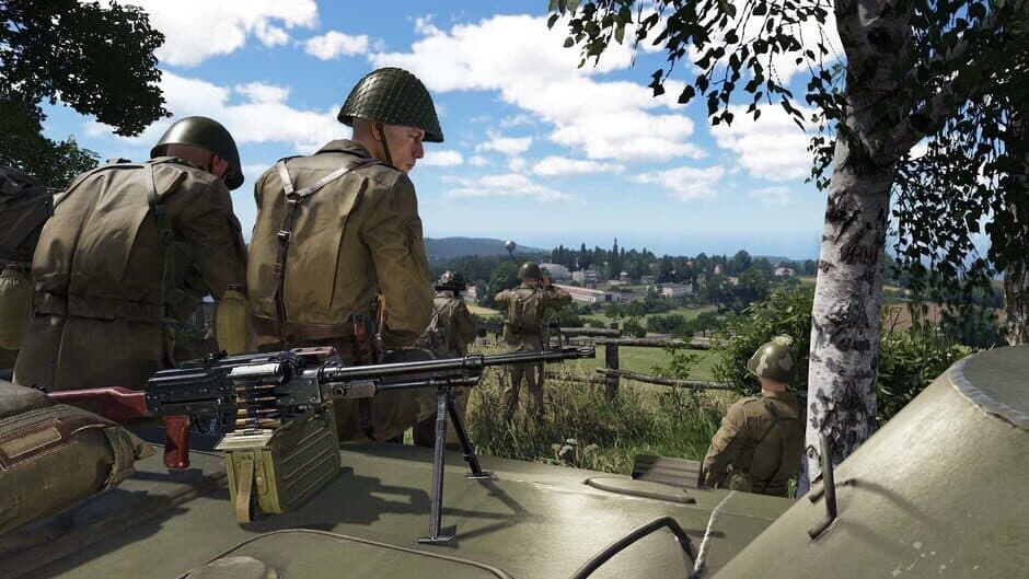 Arma Reforger — 5