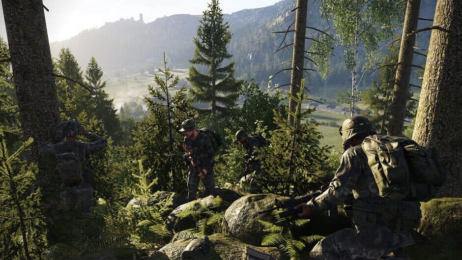 Arma Reforger — 6