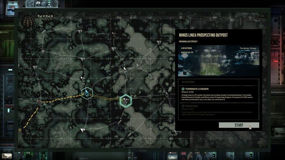 Barotrauma — 1