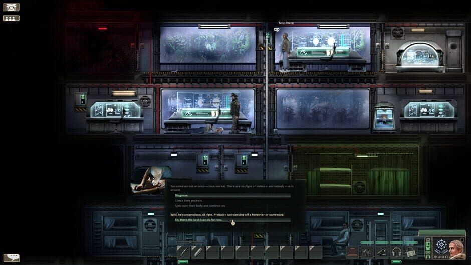 Barotrauma — 2