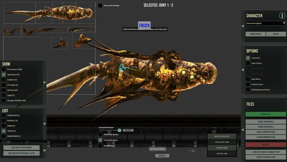 Barotrauma — 3