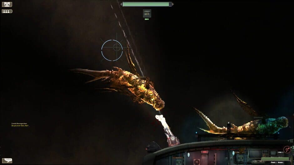 Barotrauma — 5