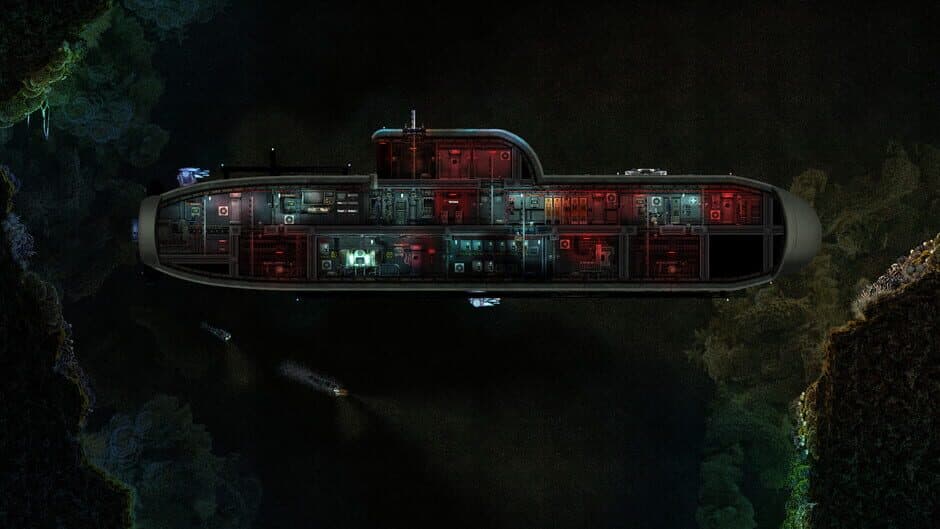 Barotrauma — 6