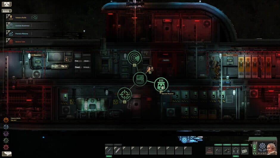 Barotrauma — 7