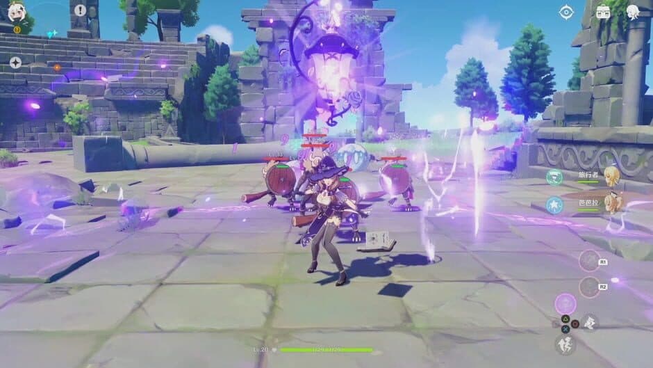 Genshin Impact — 8