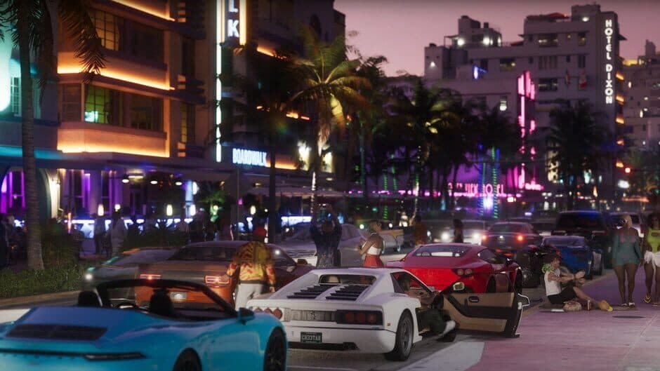 Grand Theft Auto VI — 4
