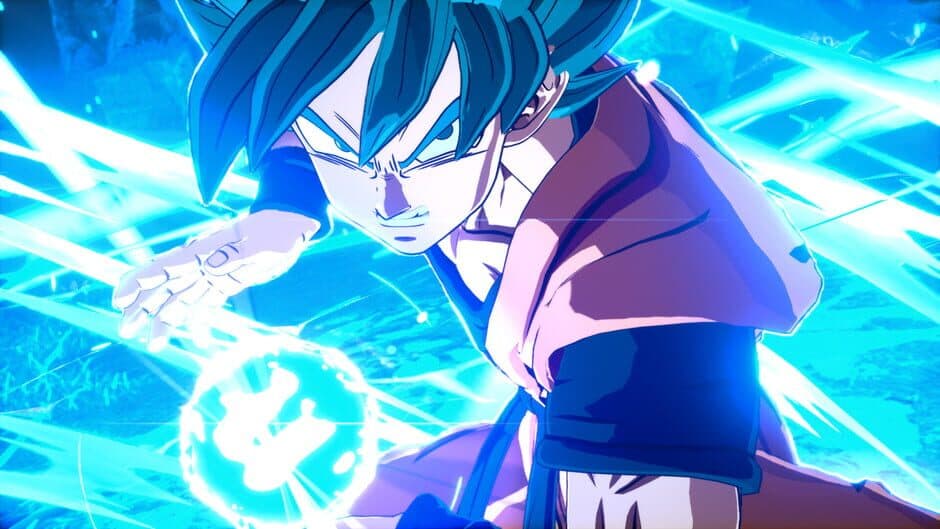 Dragon Ball: Sparking! Zero — 1