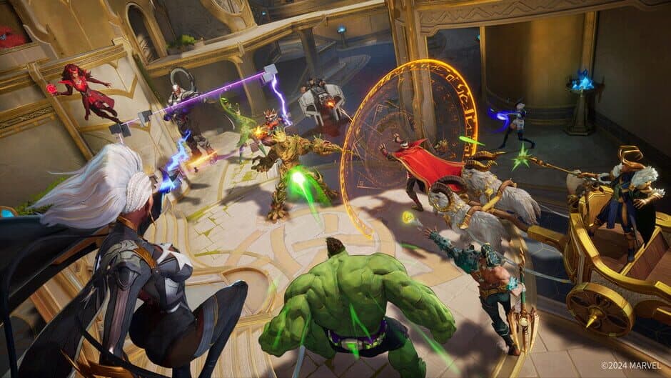 Marvel Rivals — 4
