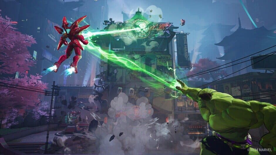 Marvel Rivals — 3