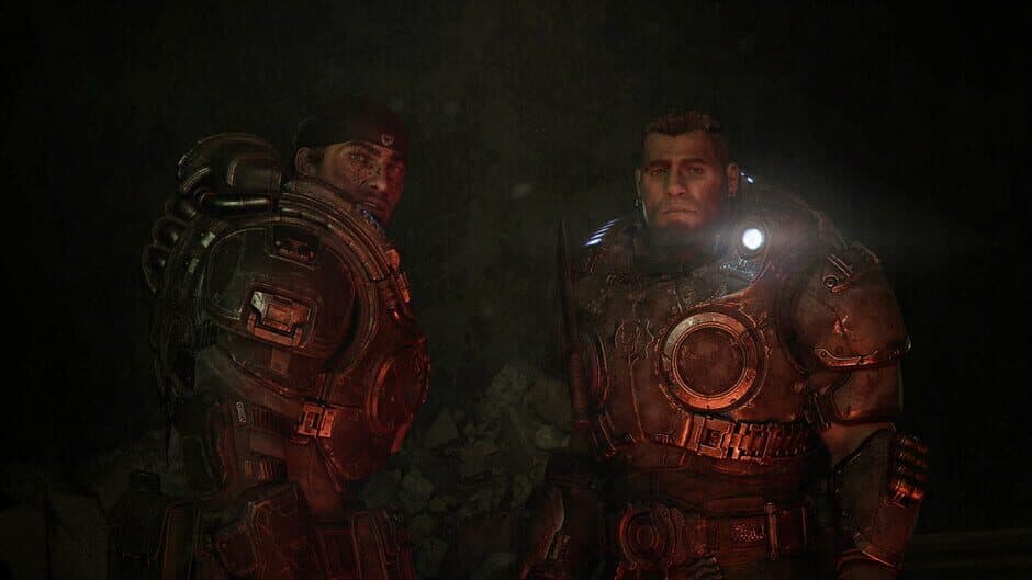 Gears of War: E-Day — 1