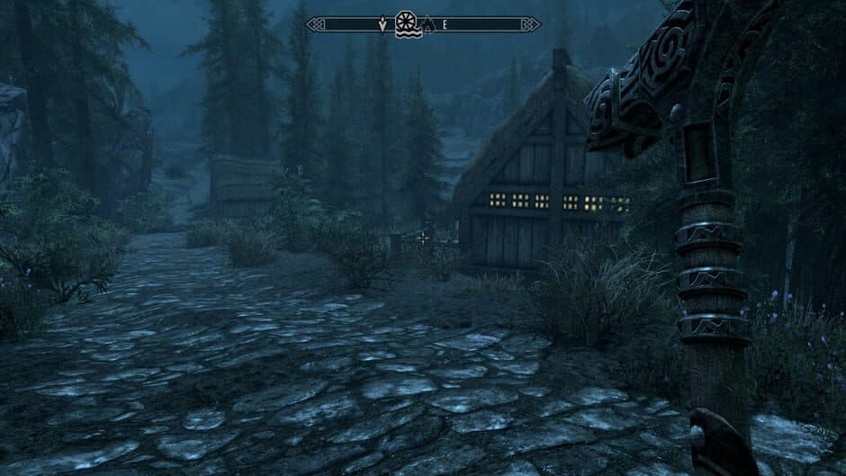 The Elder Scrolls V: Skyrim — 7