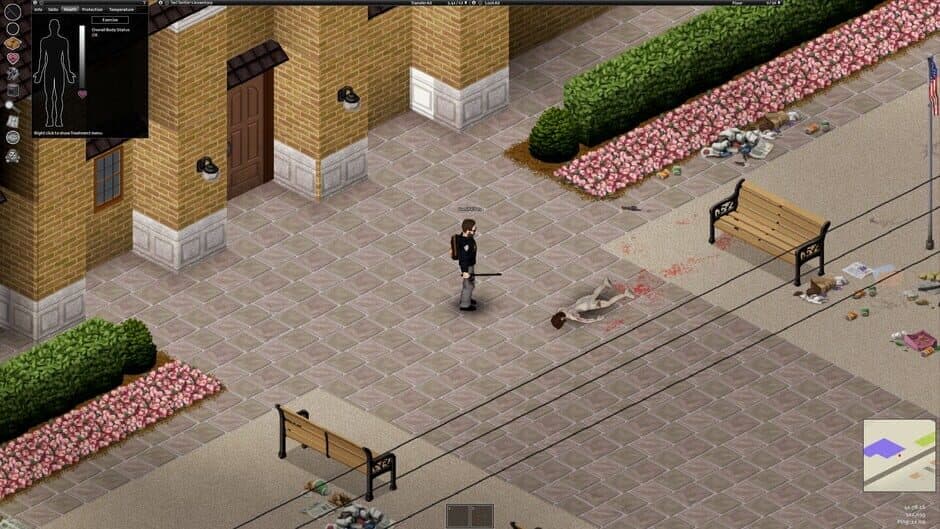 Project Zomboid — 2