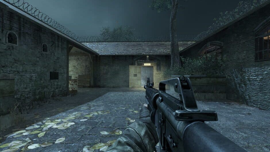 Call of Duty: Black Ops — 8