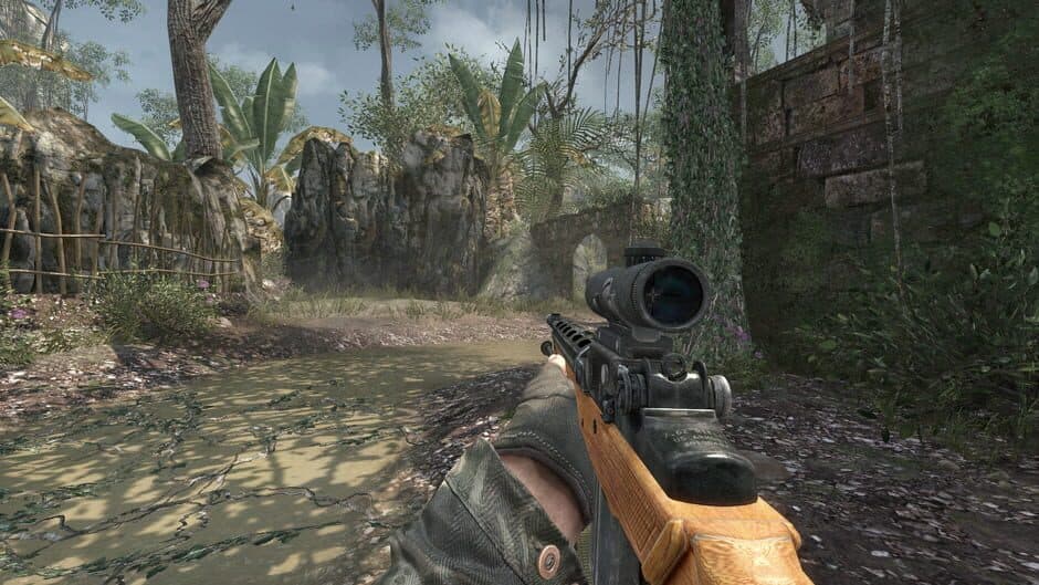 Call of Duty: Black Ops — 7