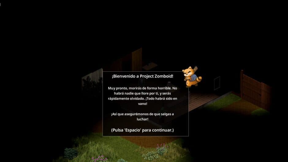 Project Zomboid — 3
