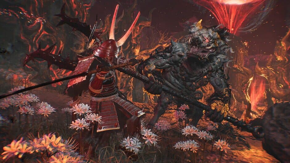 Nioh 3 — 1
