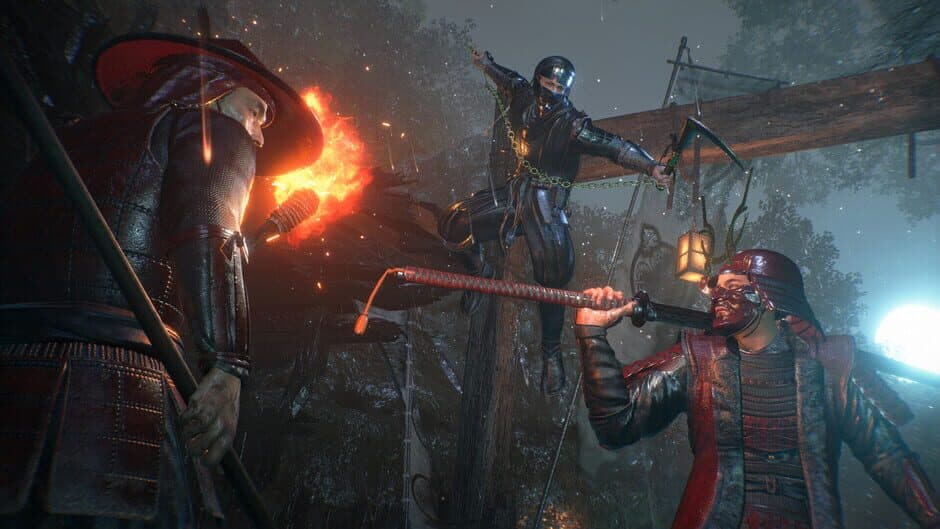 Nioh 3 — 6