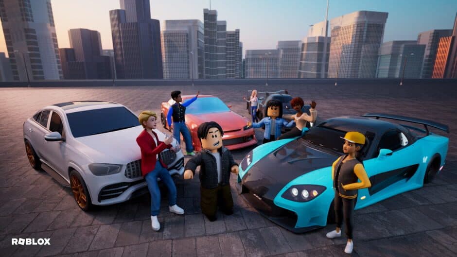 Roblox — 2
