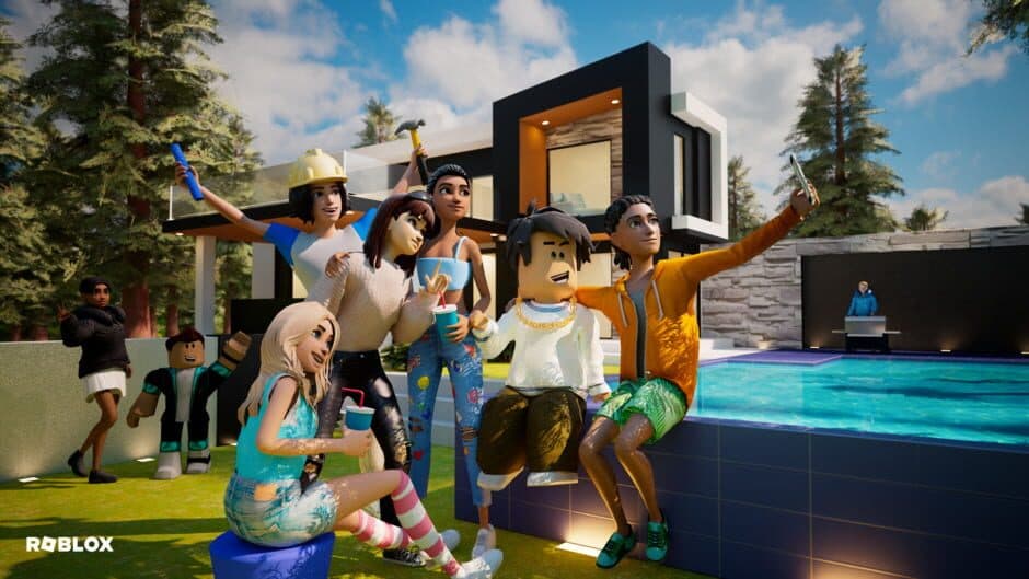 Roblox — 3