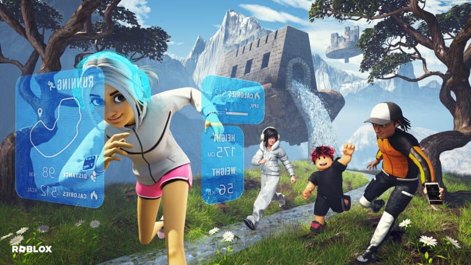 Roblox — 5