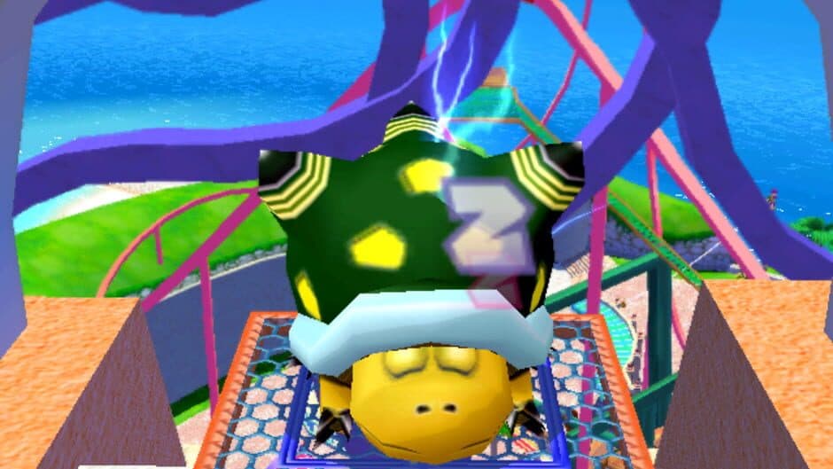 Super Mario Sunshine — 8