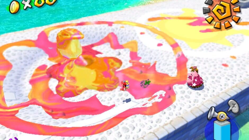 Super Mario Sunshine — 7