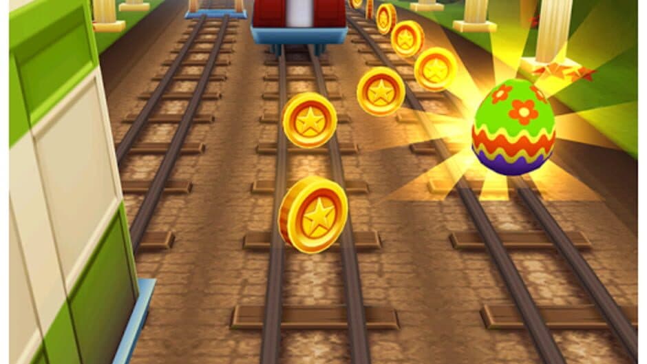 Subway Surfers — 5