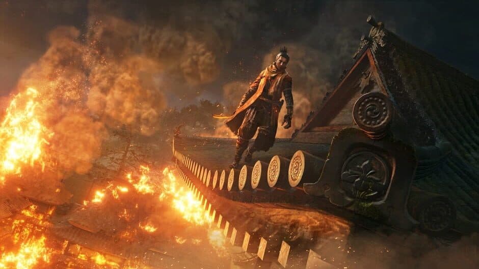 Sekiro: Shadows Die Twice — 7